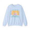 Be The Sunshine | Beach | Summer | Crewneck