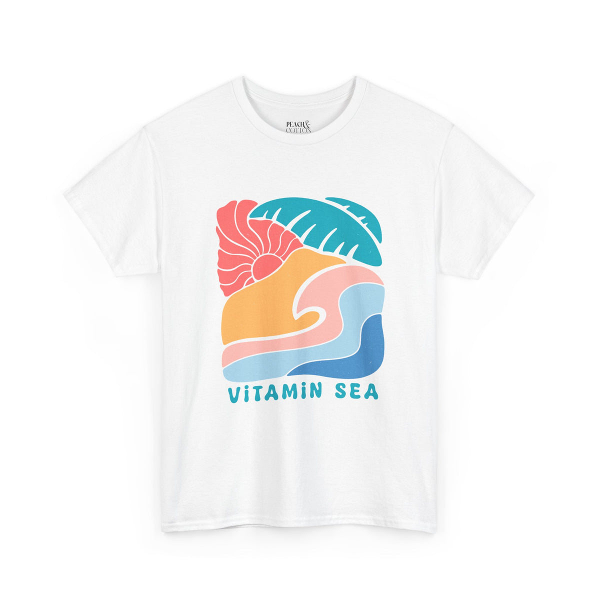 Vitamin Sea | Summer Boho | T-Shirt