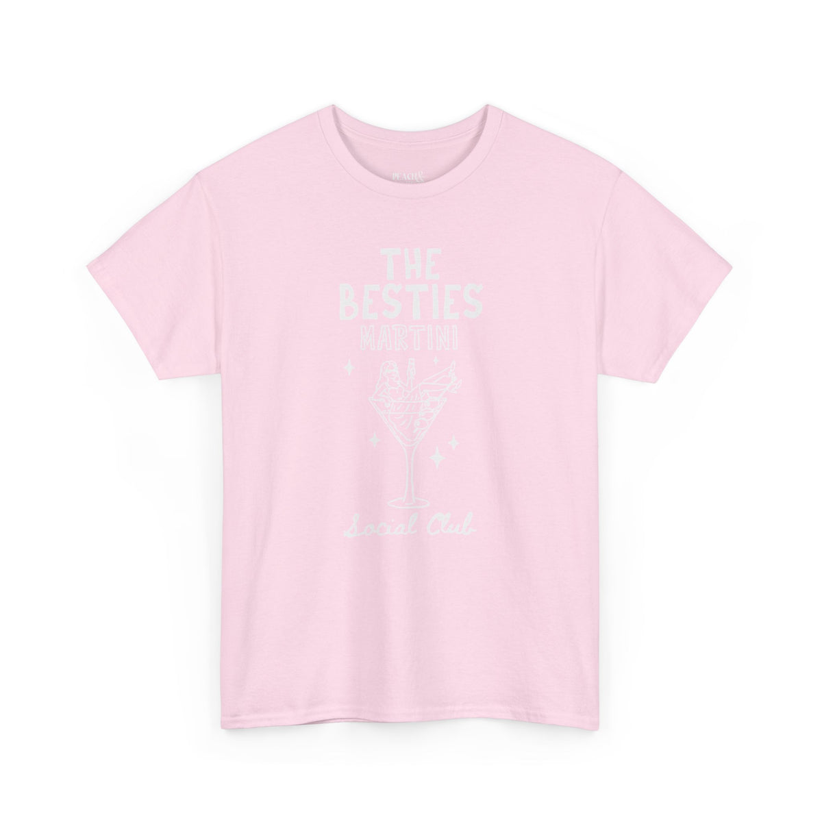 Mrs Martini | The Besties | Bachelorette | T-Shirt