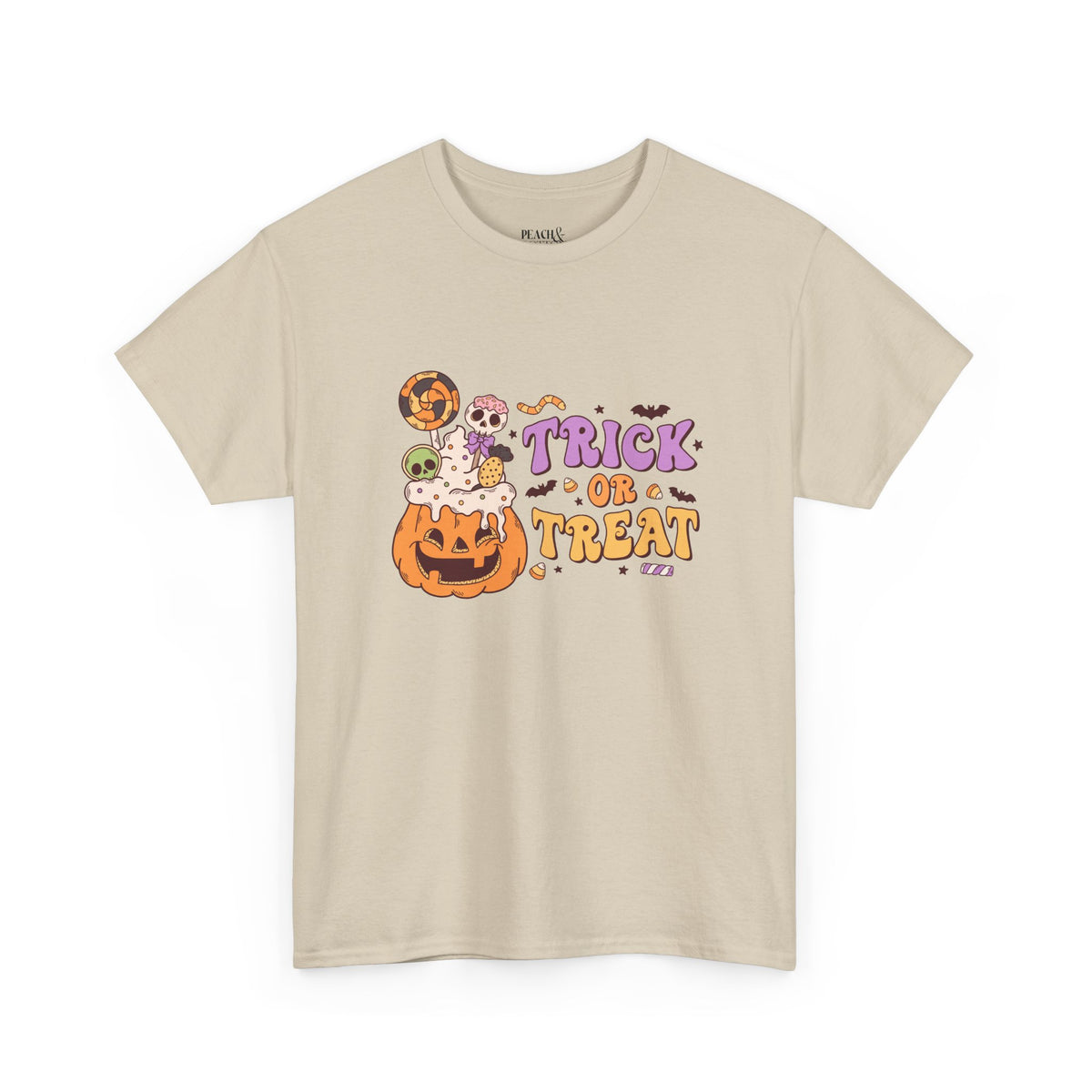 Trick Or Treat | Halloween | T-Shirt