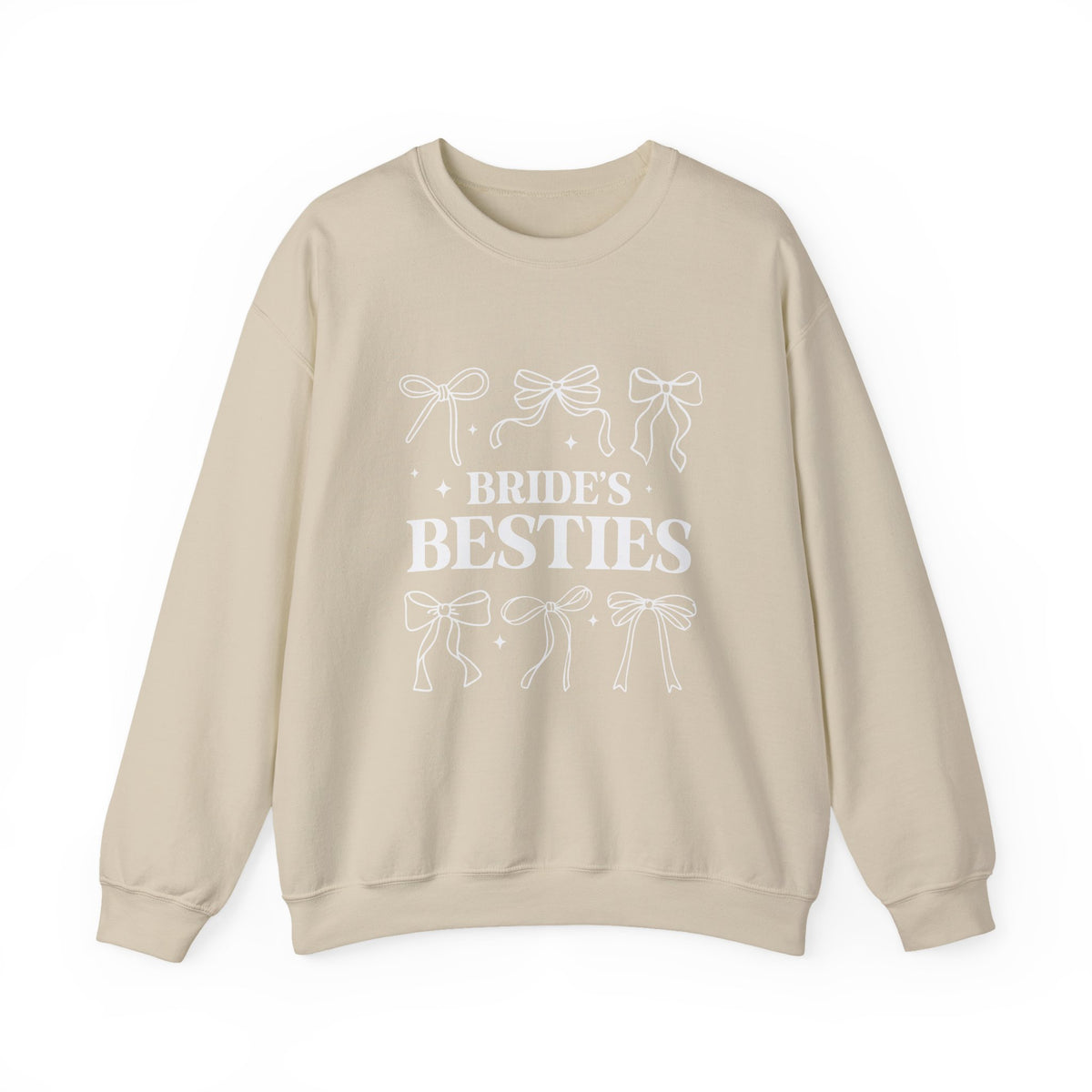 Coquette | Bride & Bride Besties | Bachelorette | Crewneck