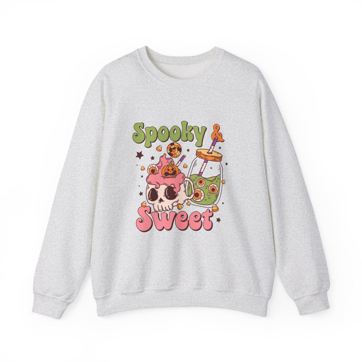 Spooky & Sweet | Halloween | Crewneck