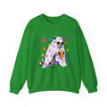 Ghost Racoon | Halloween | Crewneck