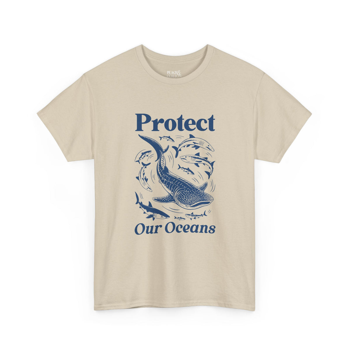 Protect Our Oceans | Save The Ocean | Summer | T-Shirt
