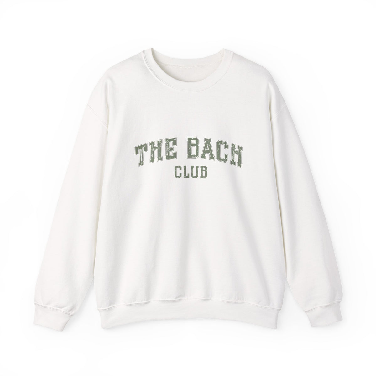 Bride & The Bach Club | Bachelorette | Crewneck