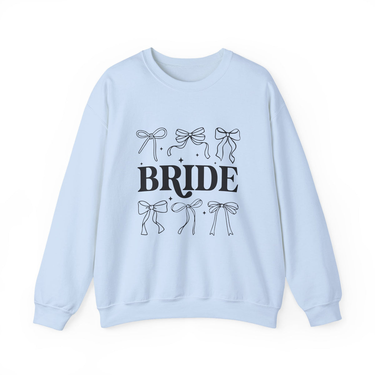 Coquette | Bride & Bride Besties | Bachelorette | Crewneck