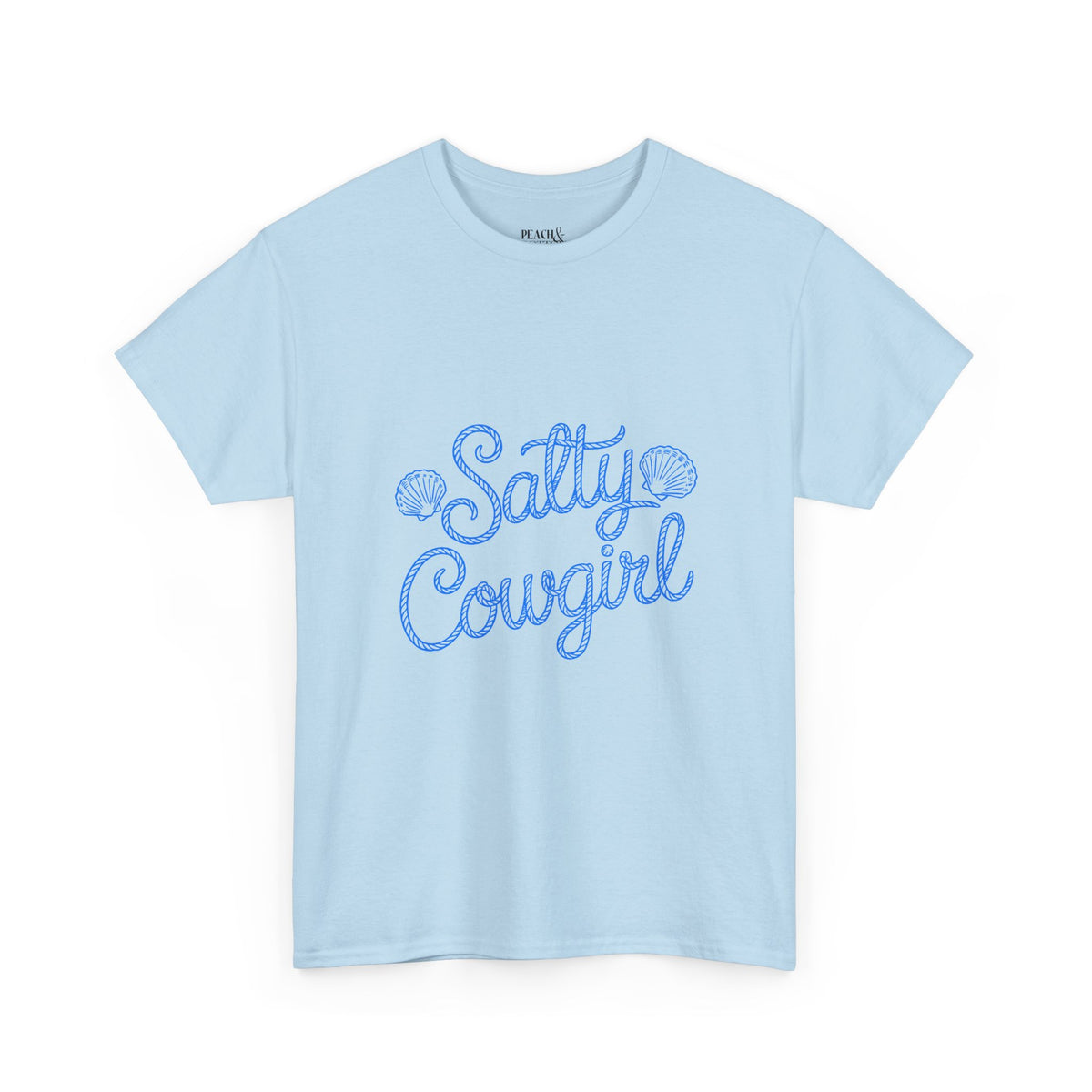 Salty Cowgirl | Summer | T-Shirt