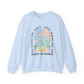 Life Is Good | Boho | Summer | Crewneck