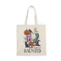 Harvest Haunted | Halloween | Tote Bag