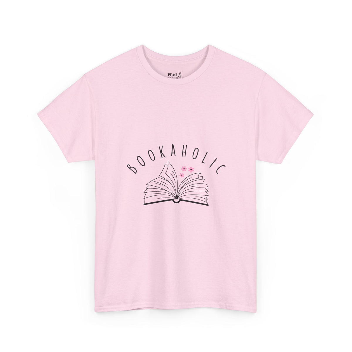 Bookaholic | Book Lover | T-Shirt