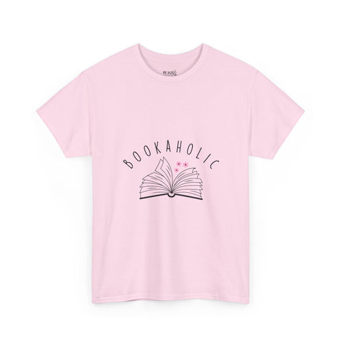 Bookaholic | Book Lover | T-Shirt