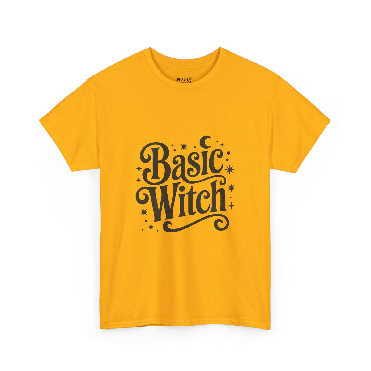 Basic Witch | Halloween | T-Shirt