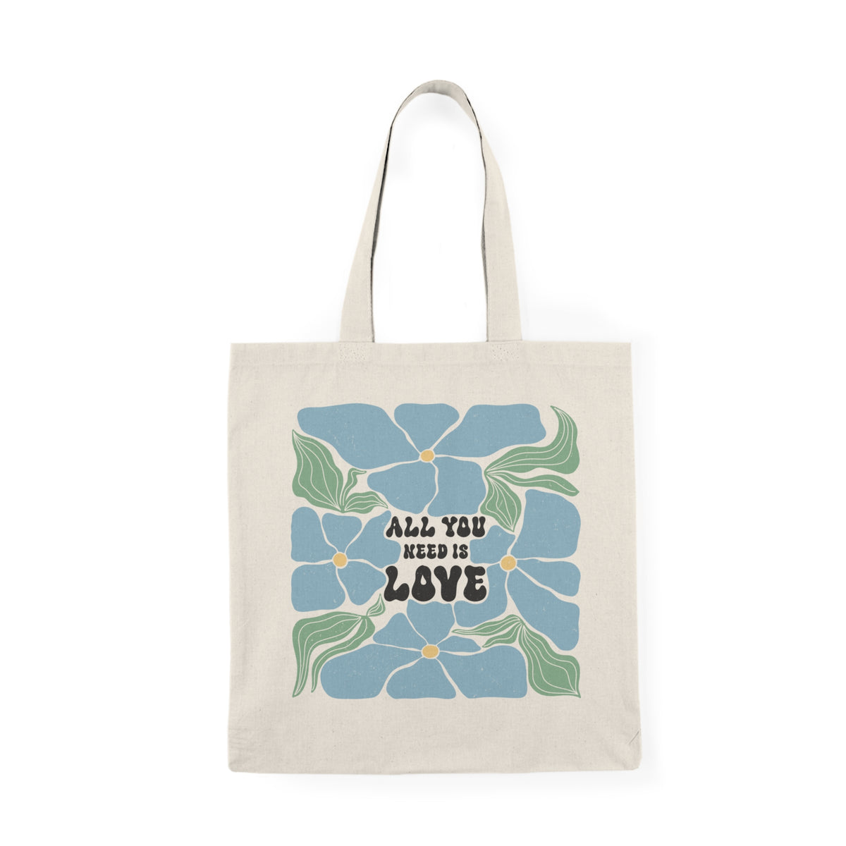 All You Need Is Love | Boho | Summer | Tote Bag