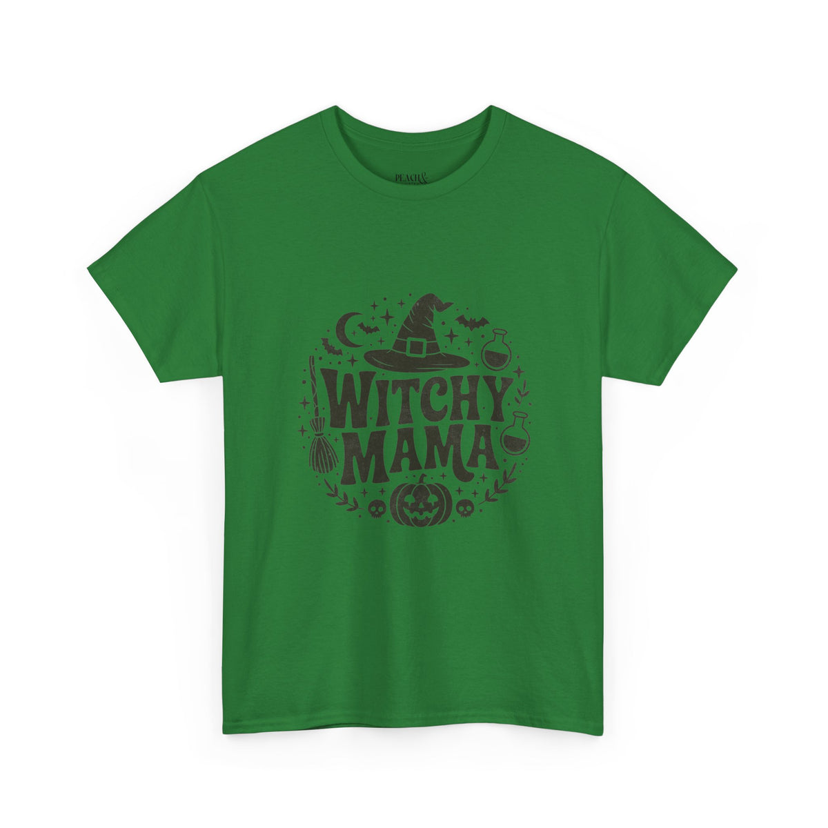 Witchy Mama | Halloween | T-Shirt