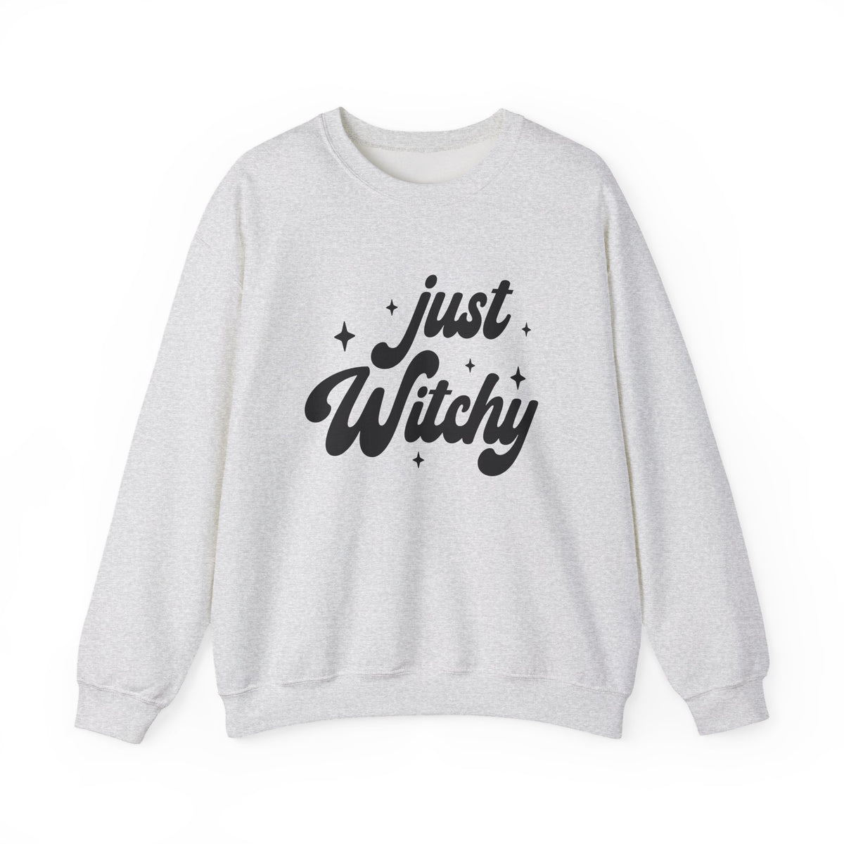 Just Witchy | Halloween | Crewneck