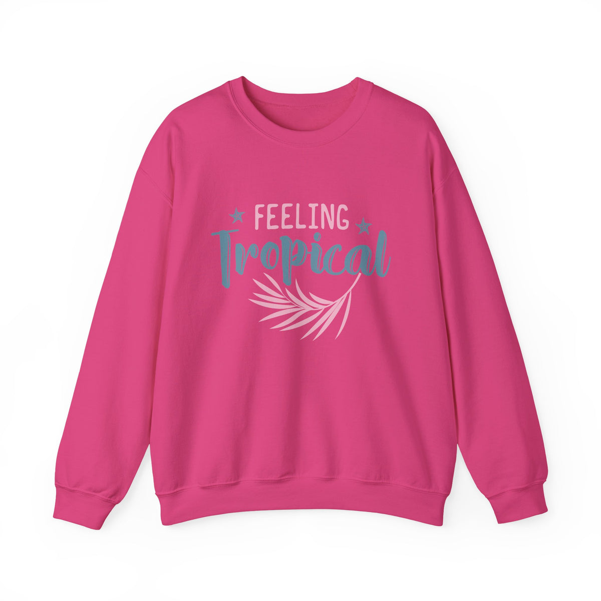 Feeling Tropical | Beach | Summer | Crewneck