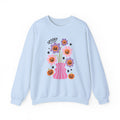 Spooky In Bloom | Halloween | Crewneck