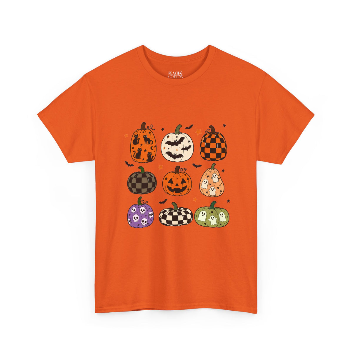 Pumpkin | Halloween | T-Shirt