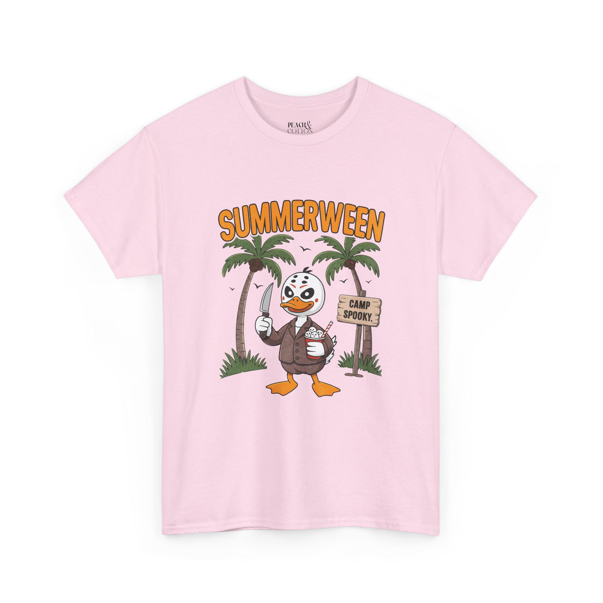 Duck | Summerween | Halloween | T-Shirt