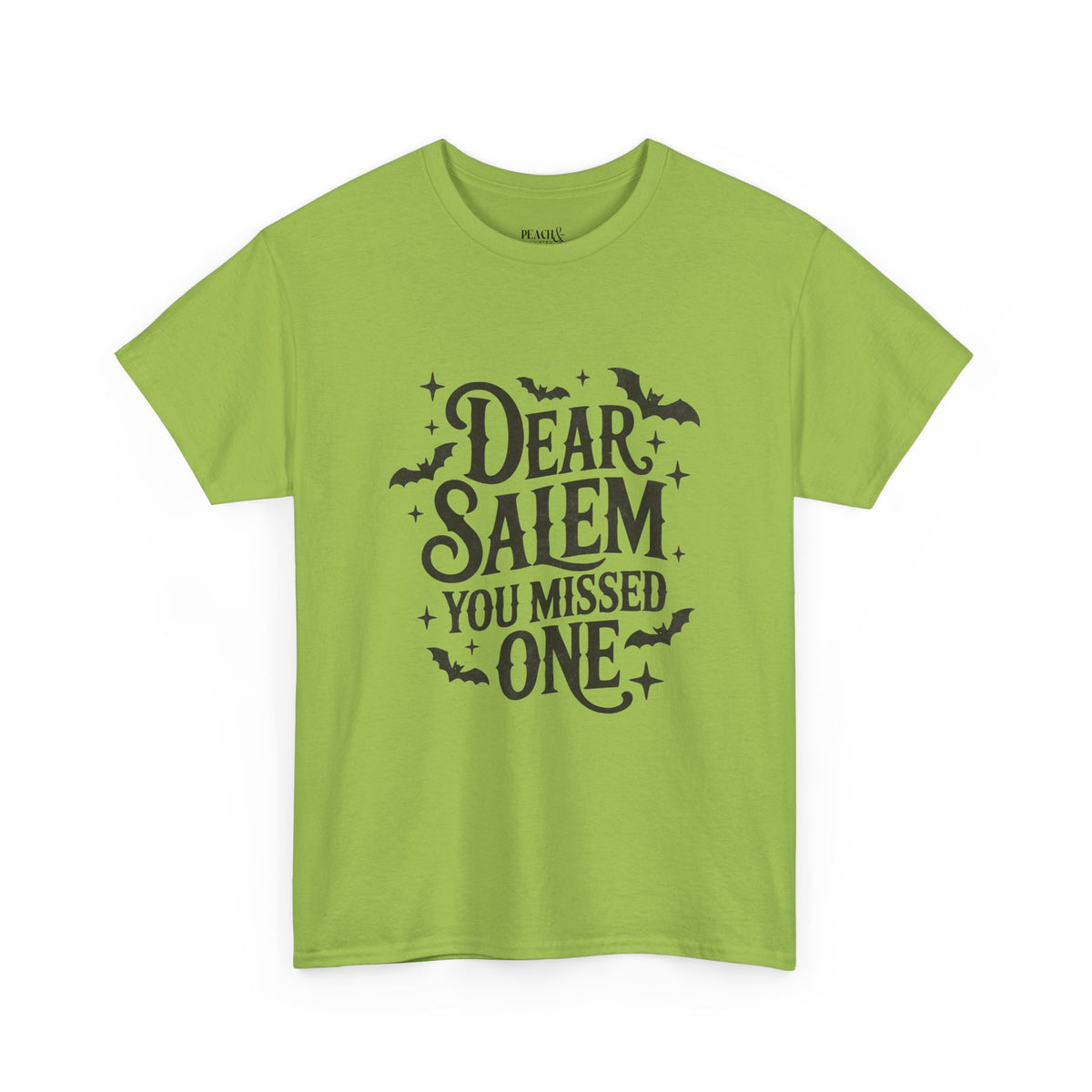 Dear Salem You Missed One | Halloween | T-Shirt