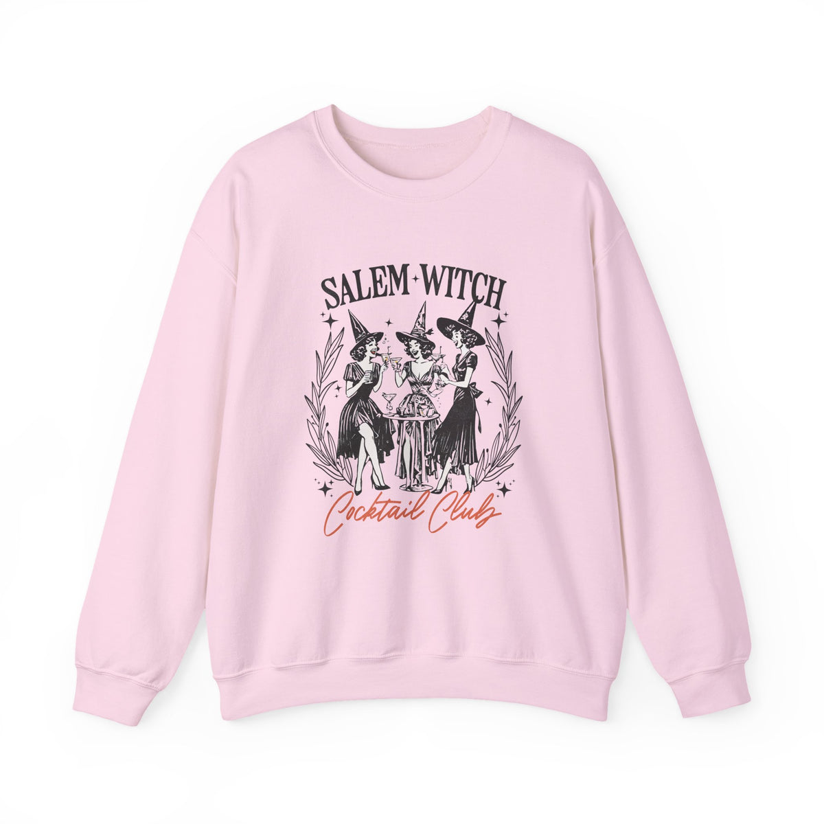 Salem Witch Cocktail Club | Halloween | Crewneck