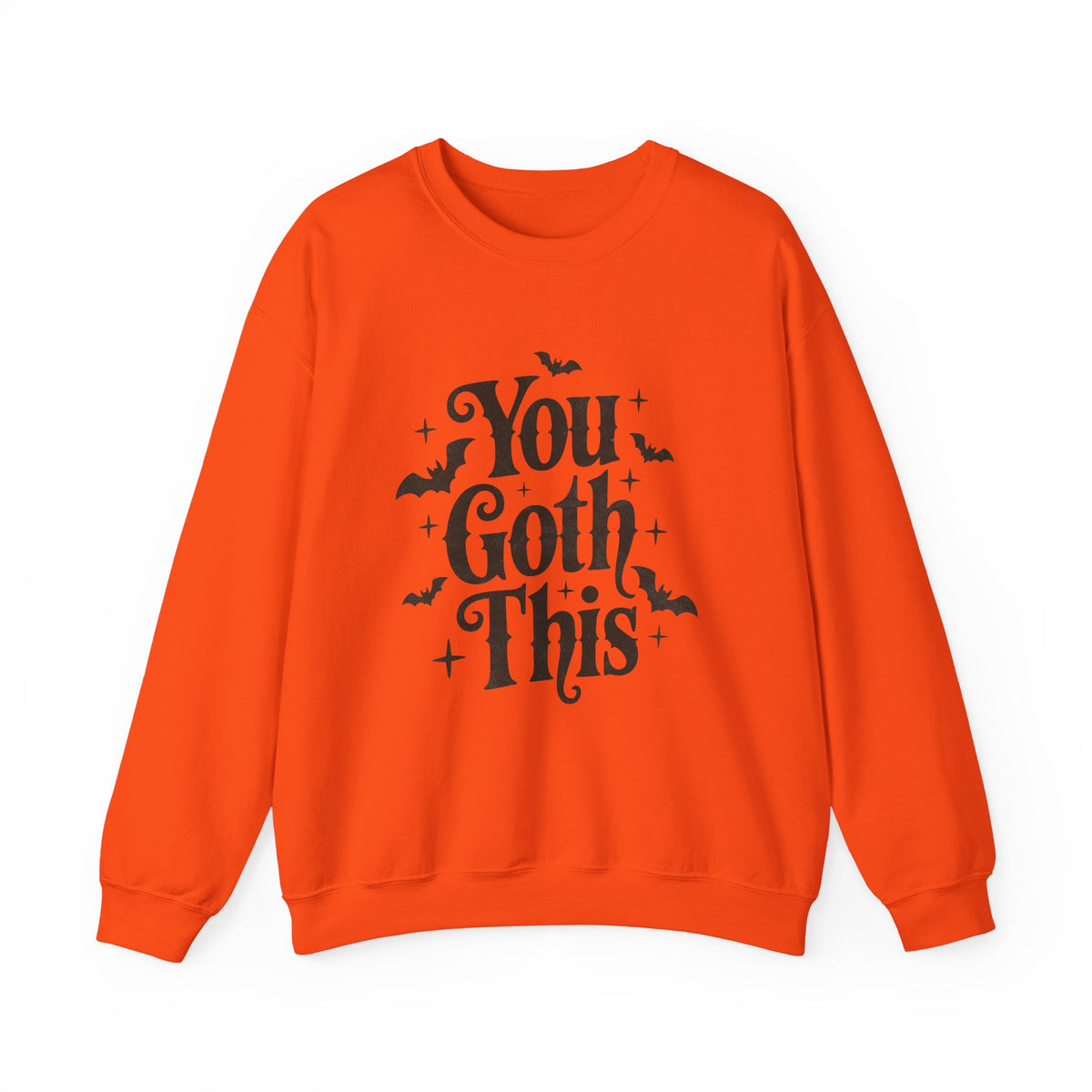 You Goth This | Halloween | Crewneck