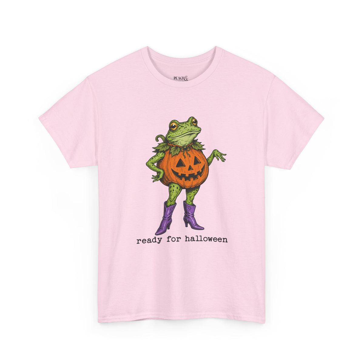 Ready For Halloween | Halloween | T-Shirt