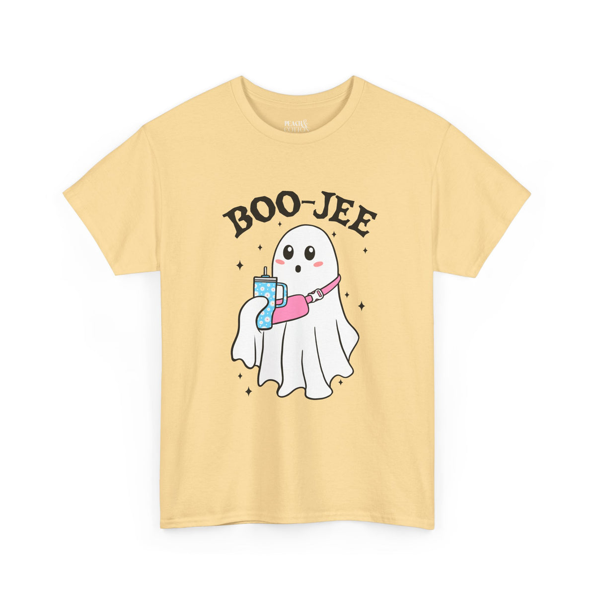 Boo-Jee | Ghost | Halloween | T-Shirt