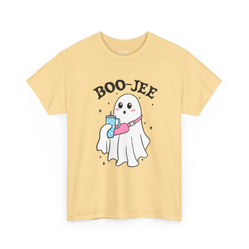 Boo-Jee | Ghost | Halloween | T-Shirt