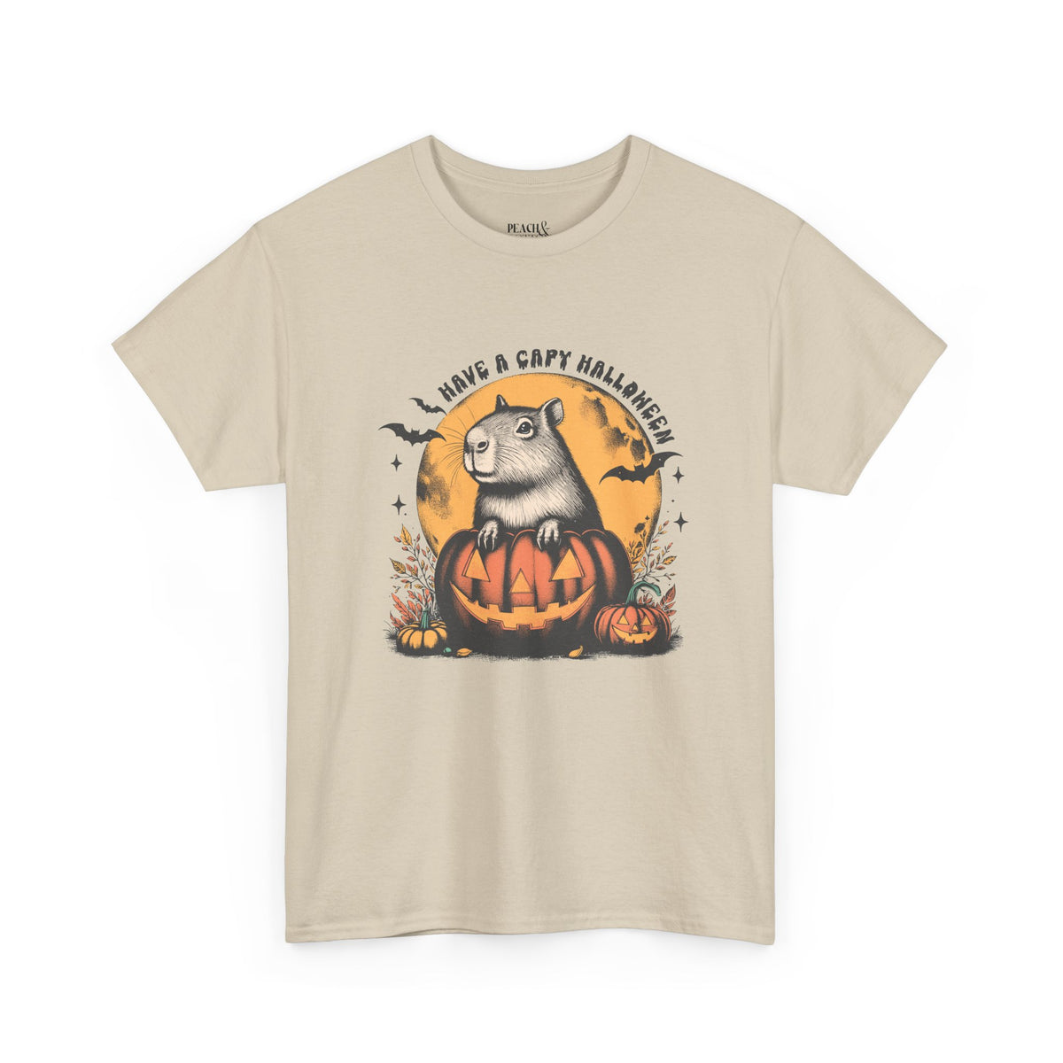 Have A Capy-Halloween | Capybara | Halloween | T-Shirt