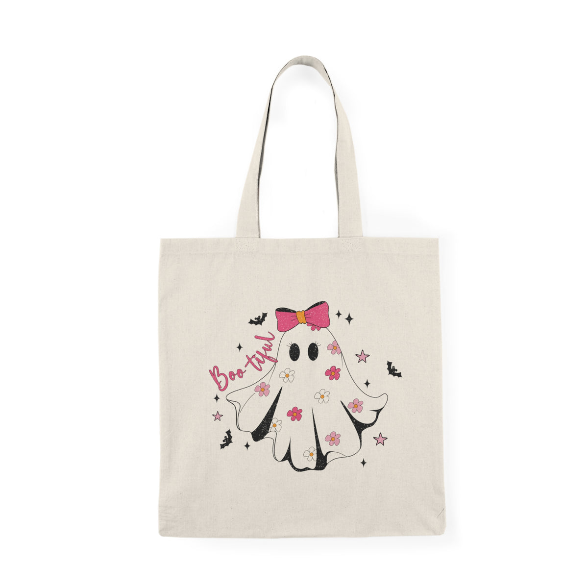 Boo-tiful | Ghost | Halloween | Tote Bag