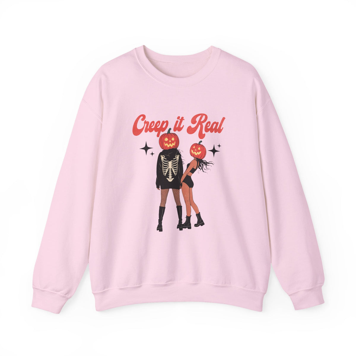 Creep It Real | Halloween | Crewneck