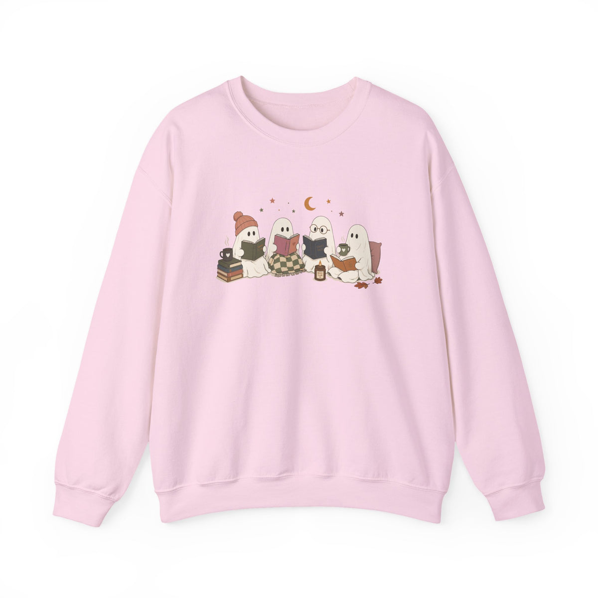 Ghost Book Club | Halloween | Crewneck