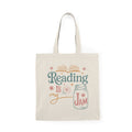 Reading Is My Jam | Book Lover | Tote Bag