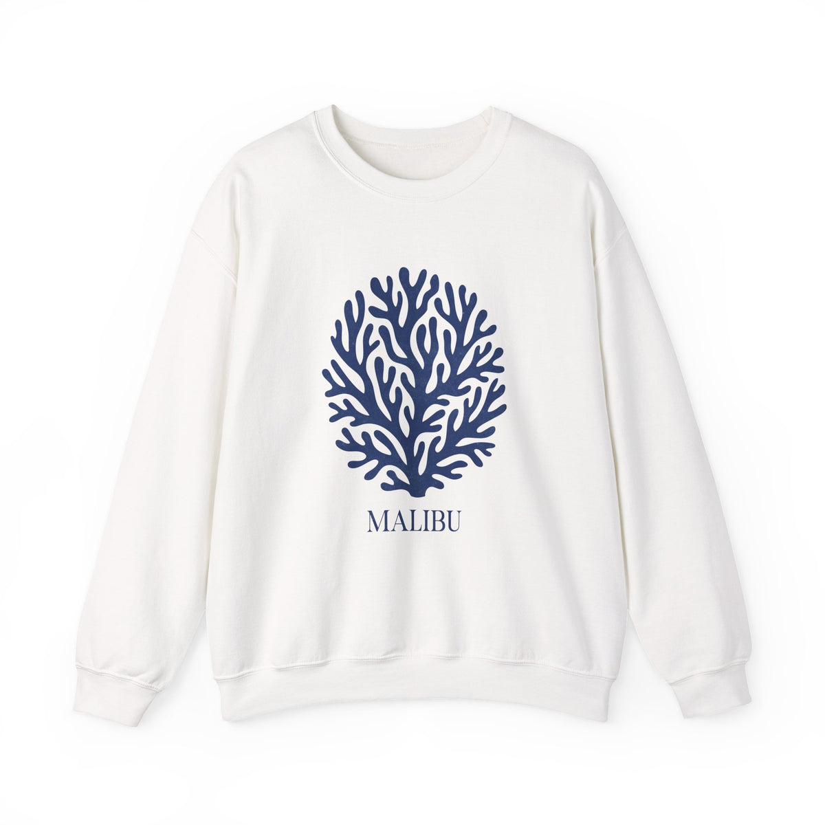 Malibu | Save The Ocean | Summer | Crewneck