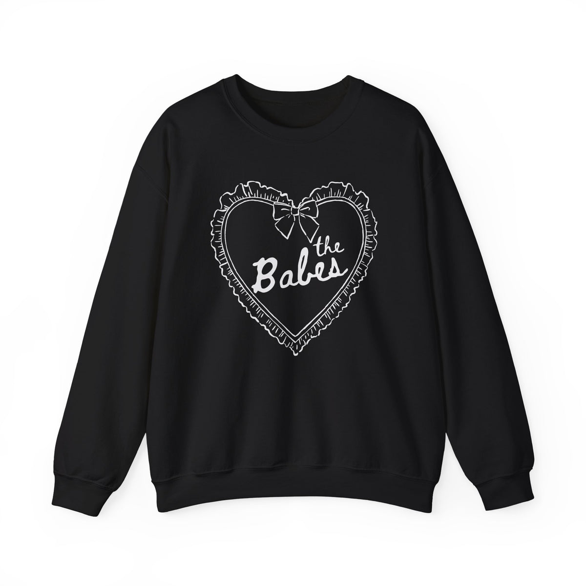 Heart | The Babes | Bachelorette | Crewneck