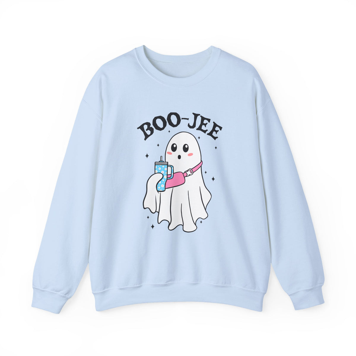 Boo-Jee | Ghost | Halloween | Crewneck
