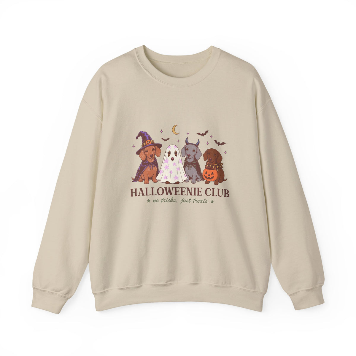 Halloweenie Club | Halloween | Crewneck