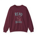 Read More Books | Book Lover | Crewneck