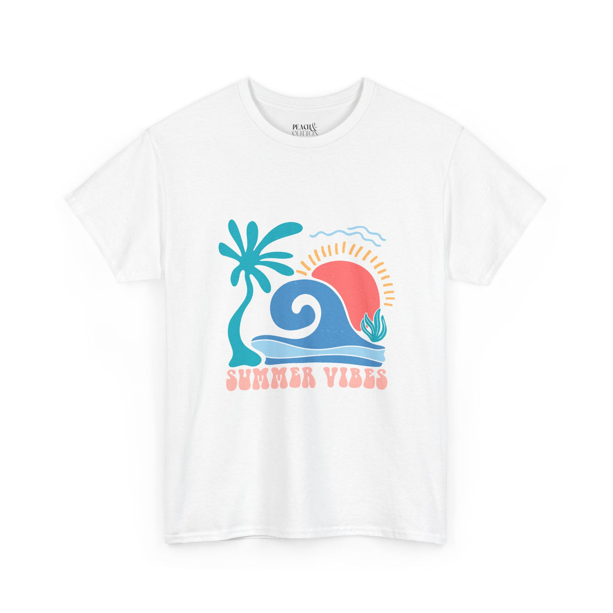 Summer Vibes | Summer Boho | T-Shirt