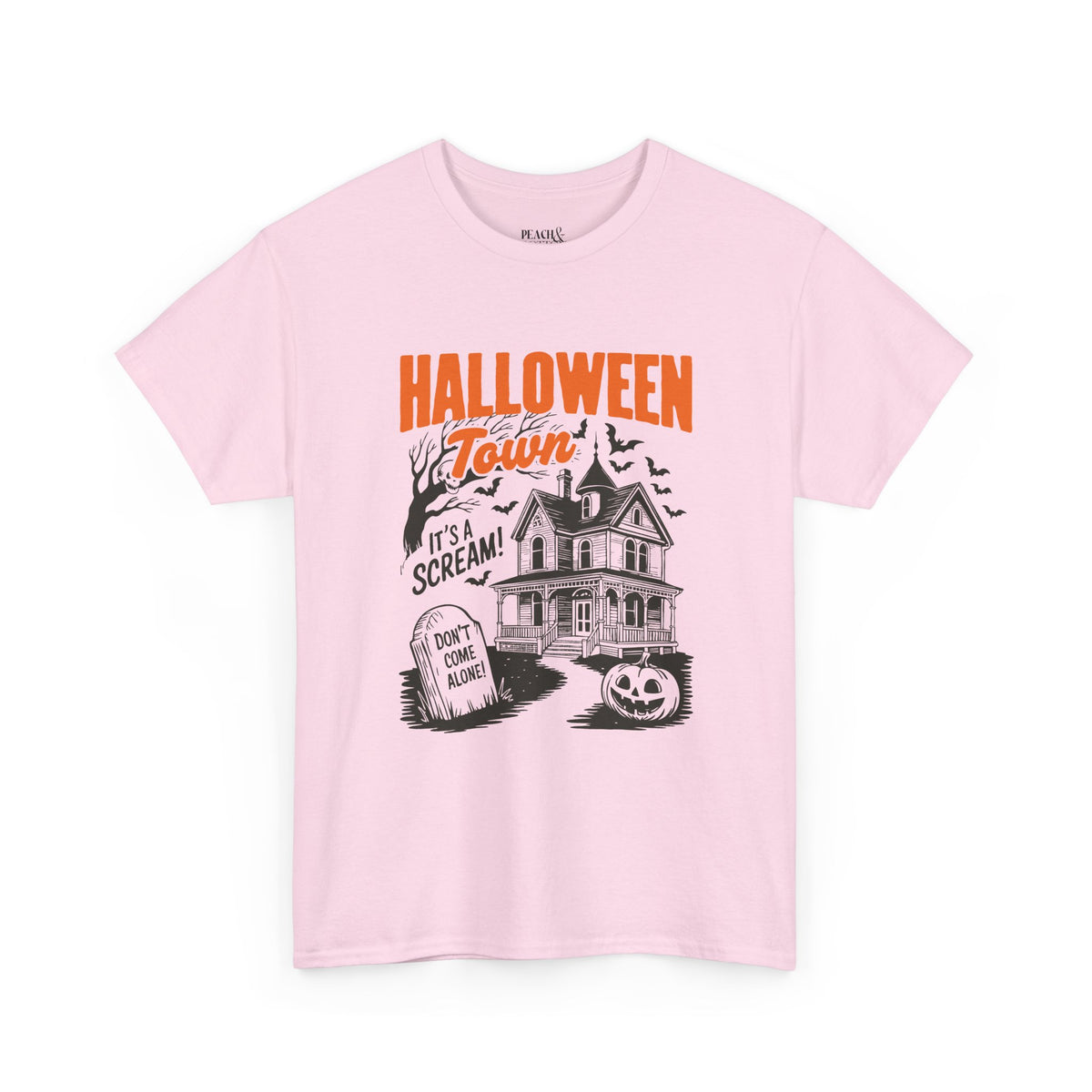 Halloween Town | Halloween | T-Shirt