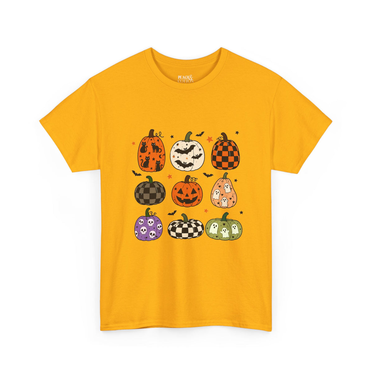 Pumpkin | Halloween | T-Shirt