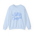 Salty Cowgirl | Summer | Crewneck