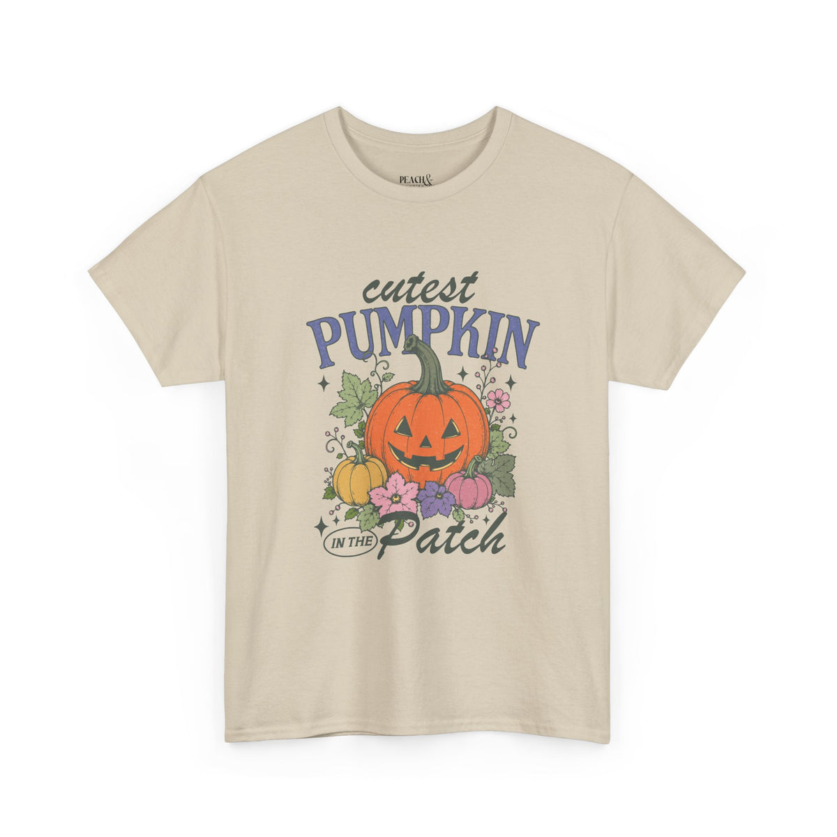 Cutest In The Patch | Halloween | T-Shirt