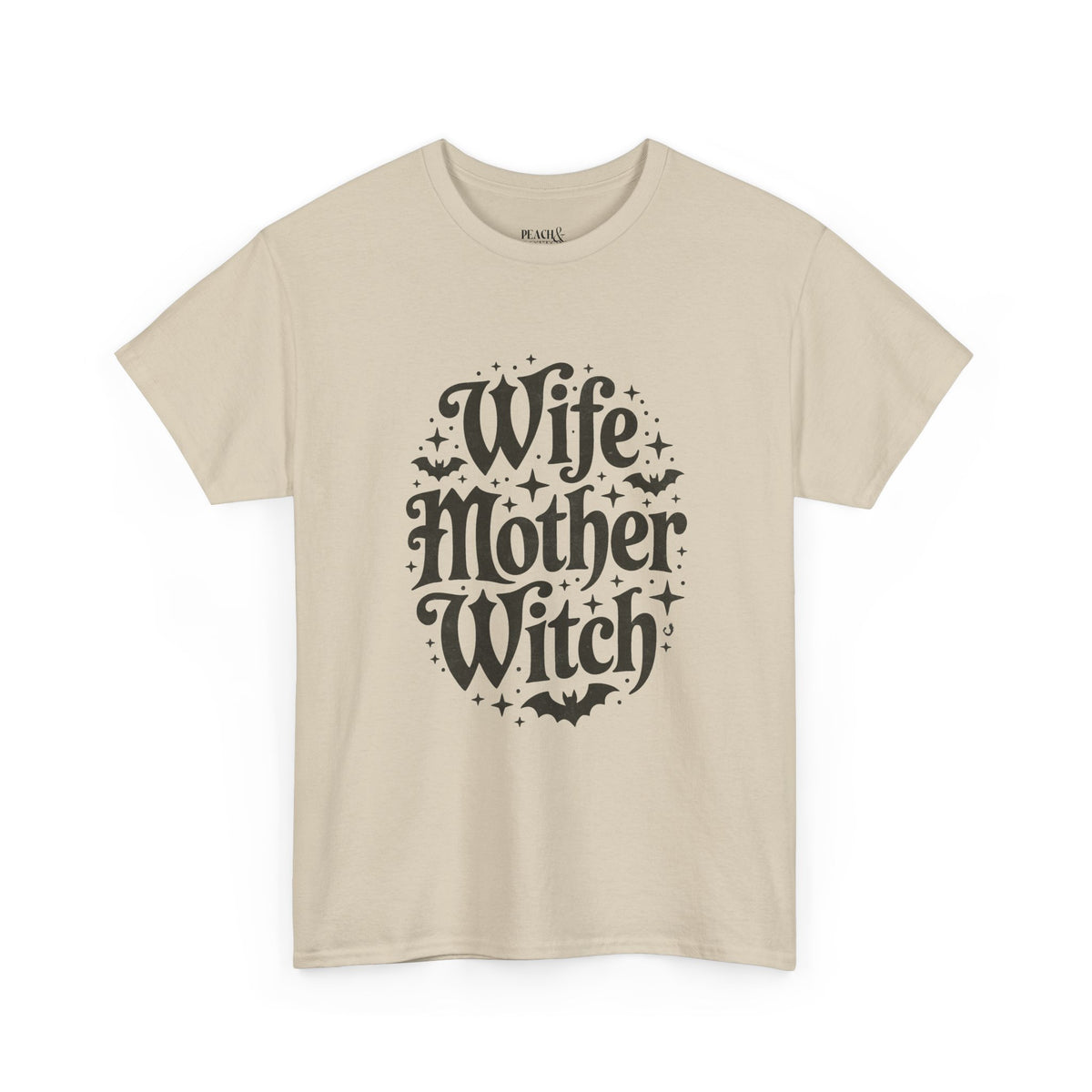 Wife Mother Witch | Halloween | T-Shirt