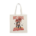Hot Ghouls | Halloween | Tote Bag