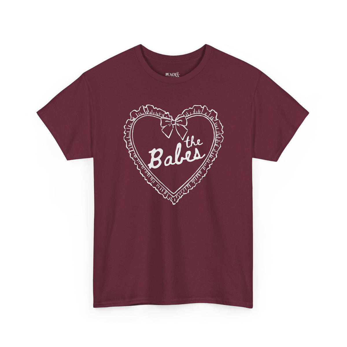 Heart | The Babes | Bachelorette | T-Shirt
