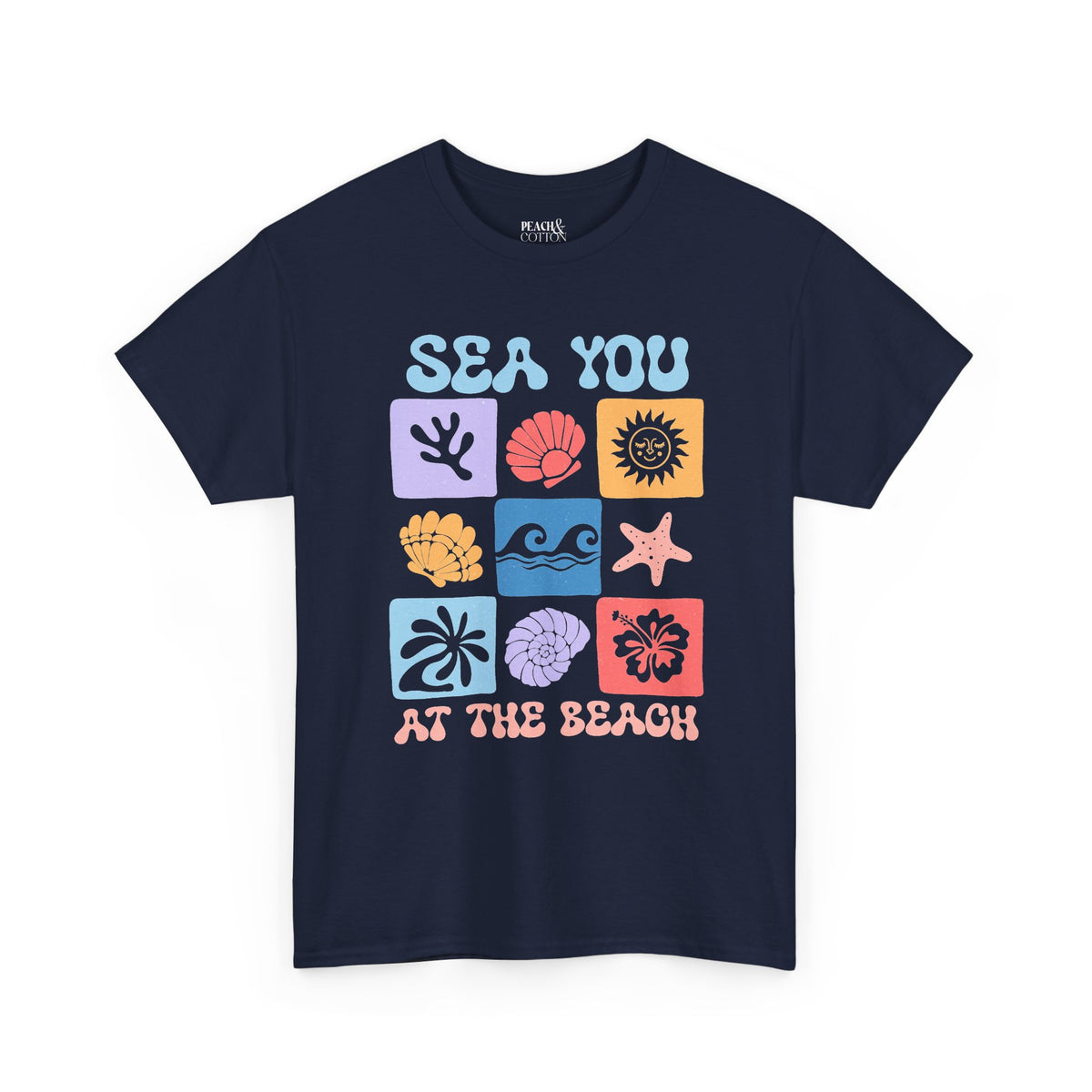 Sea You At The Beach | Summer Boho | T-Shirt