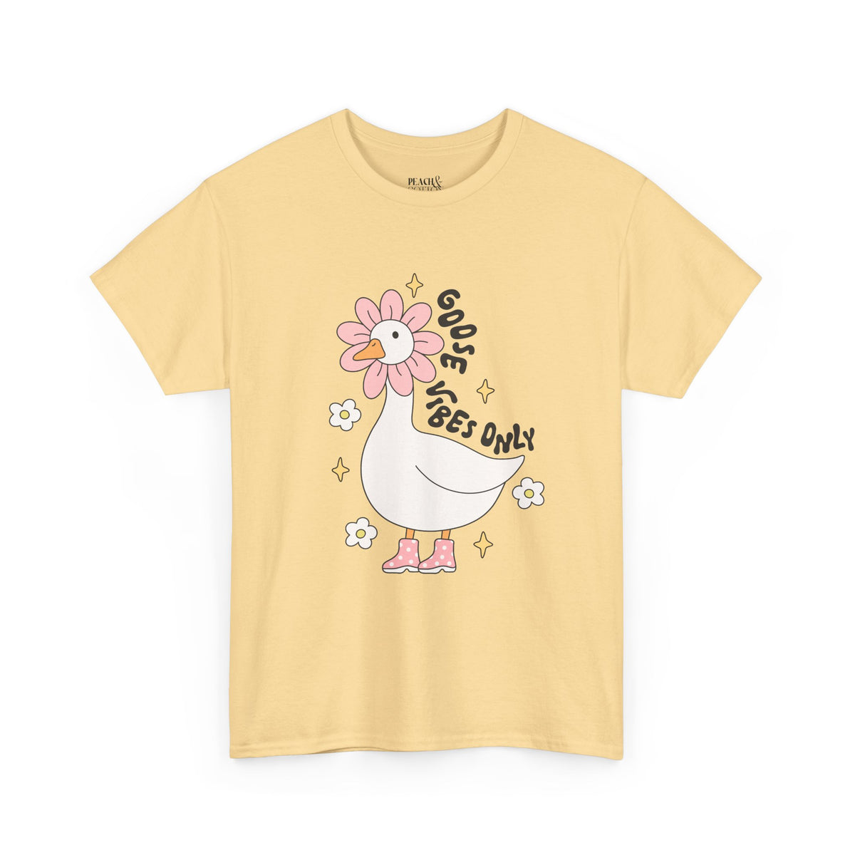 Goose Vibes Only | Silly Goose | T-Shirt