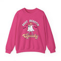 Boot Scootin' Spooky | Ghost | Halloween | Crewneck
